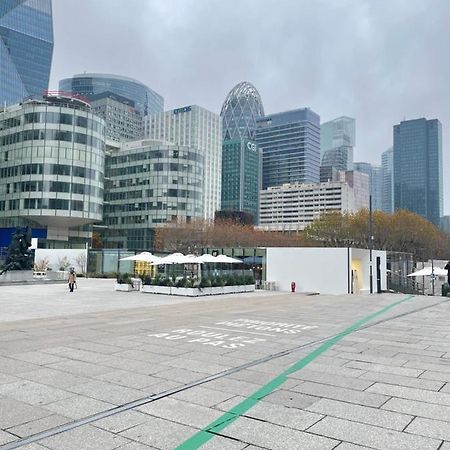 فندق كوربوفوافي  Cozy Studio In La Defense المظهر الخارجي الصورة