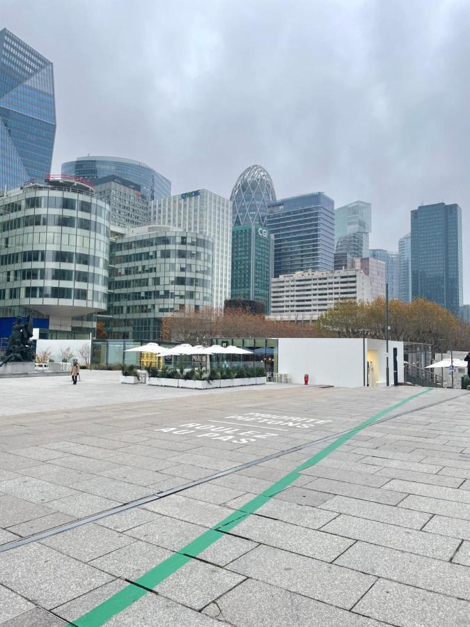 فندق كوربوفوافي  Cozy Studio In La Defense المظهر الخارجي الصورة
