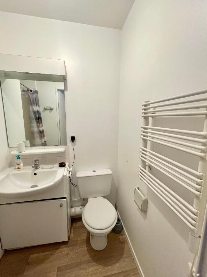 فندق كوربوفوافي  Cozy Studio In La Defense المظهر الخارجي الصورة